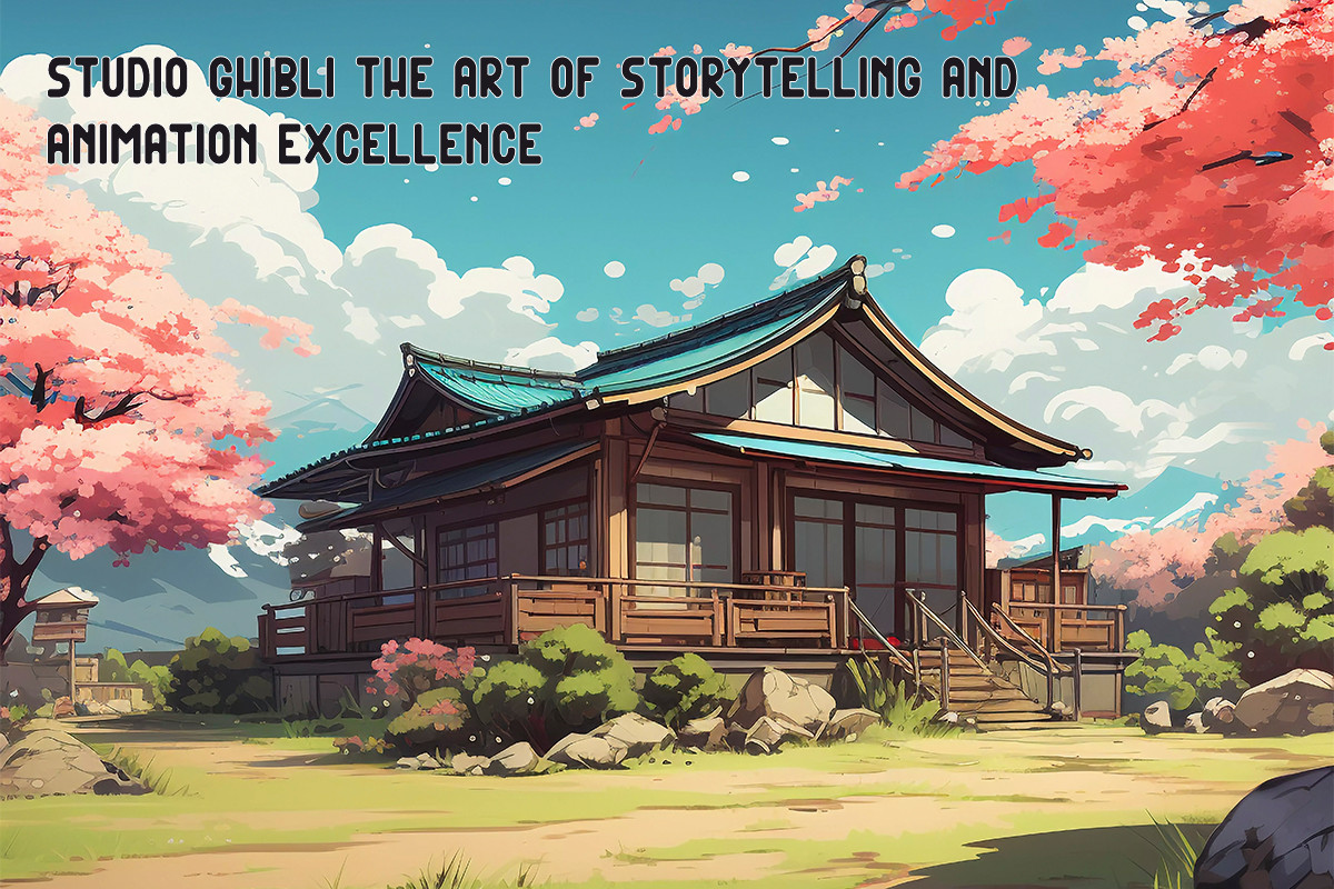 Ghibli Studio